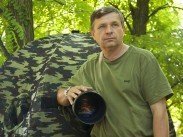 Вот он, "Лучший европейский фотограф дикой природы-2011"