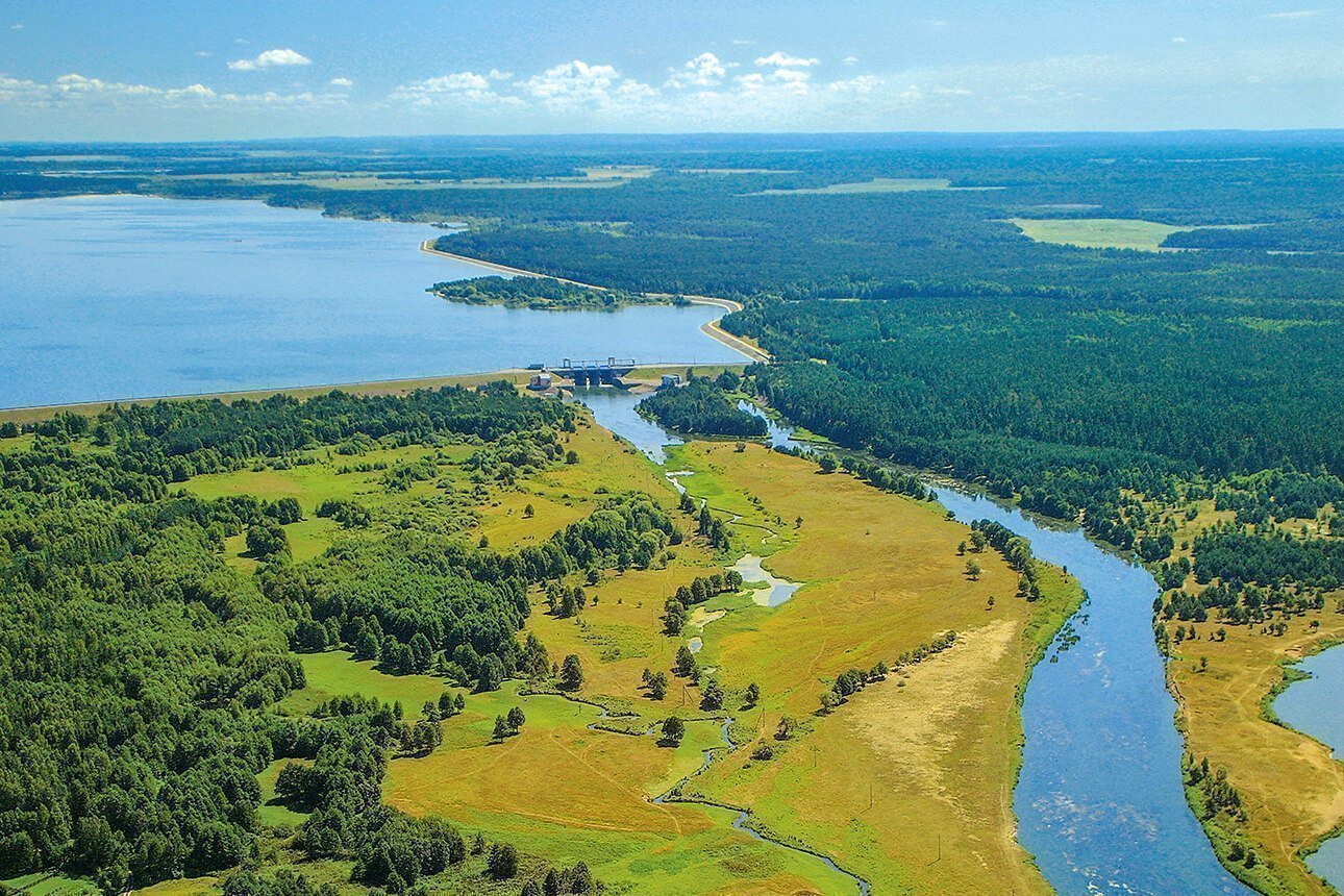 Эксперты «Планетариума» выступили за сохранение рек в их естественном состоянии