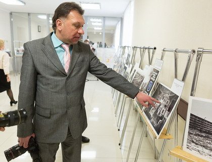 В Италии покажут фотовыставку Сергея Холодилина «Чернобыльская боль»