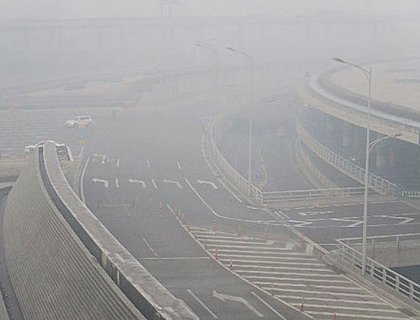 В Пекине создадут экологическую полицию для защиты от смога