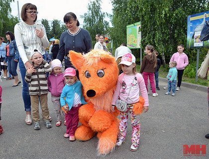 Минский зоопарк провел благотворительный фестиваль «Мы нужны друг другу»