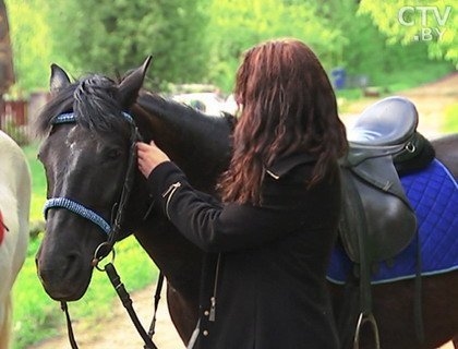 Владелица конюшни Елена Лешик: «Лошади — это часть моей жизни!»