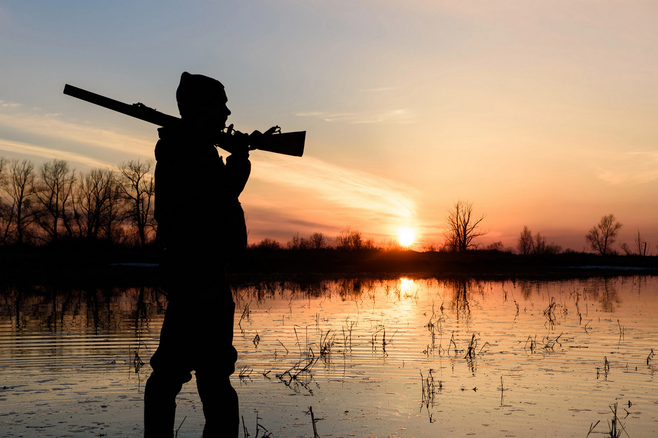Этика охотника и рыболова: о положительном имидже думают в БООР