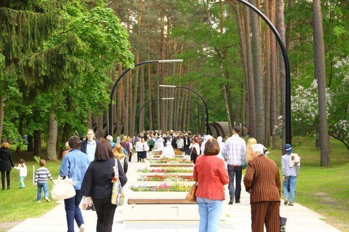 Знаменитые любовники и кремлевские тайны в Друскининкае