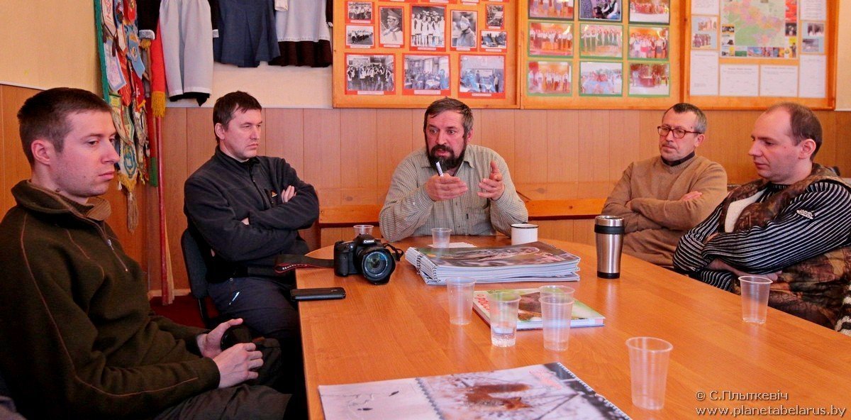 Виктор Козловский избран председателем Клуба фотографов дикой природы Беларуси