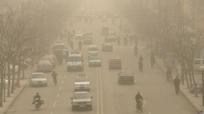 Фильм о загрязнении воздуха в Китае за 48 часов собрал более 170 млн просмотров