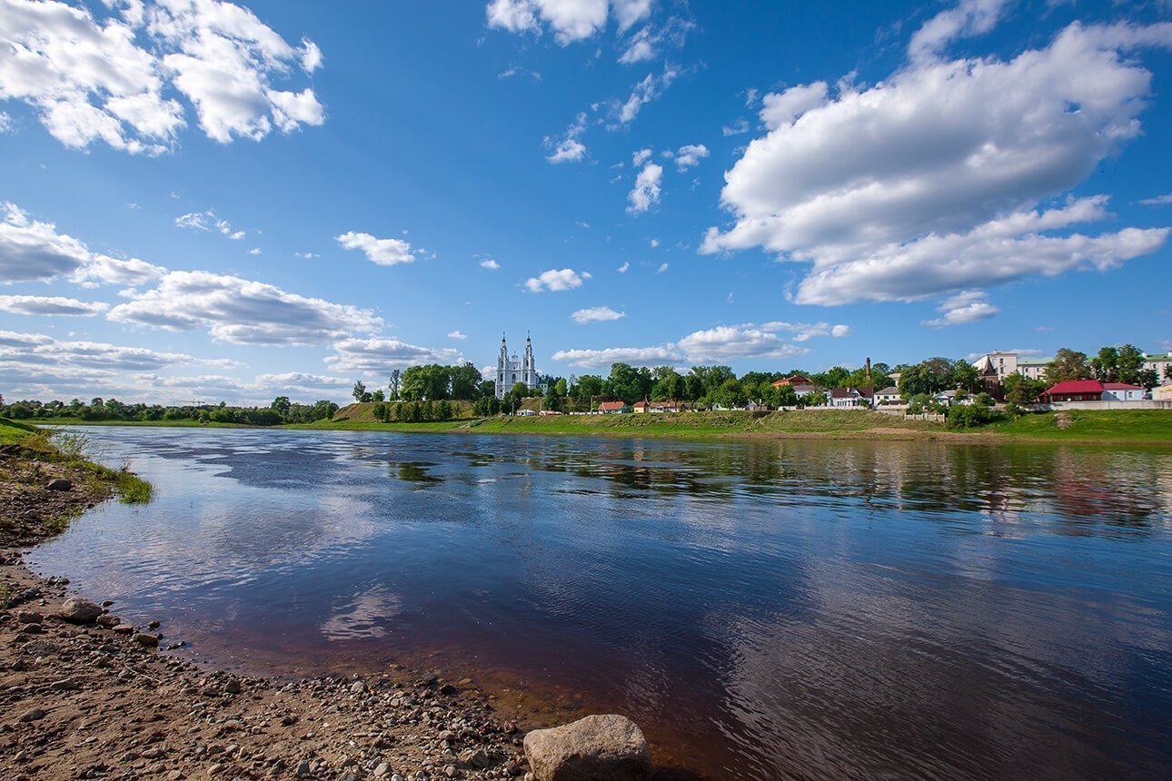 Все на весло! Сплавные реки Беларуси