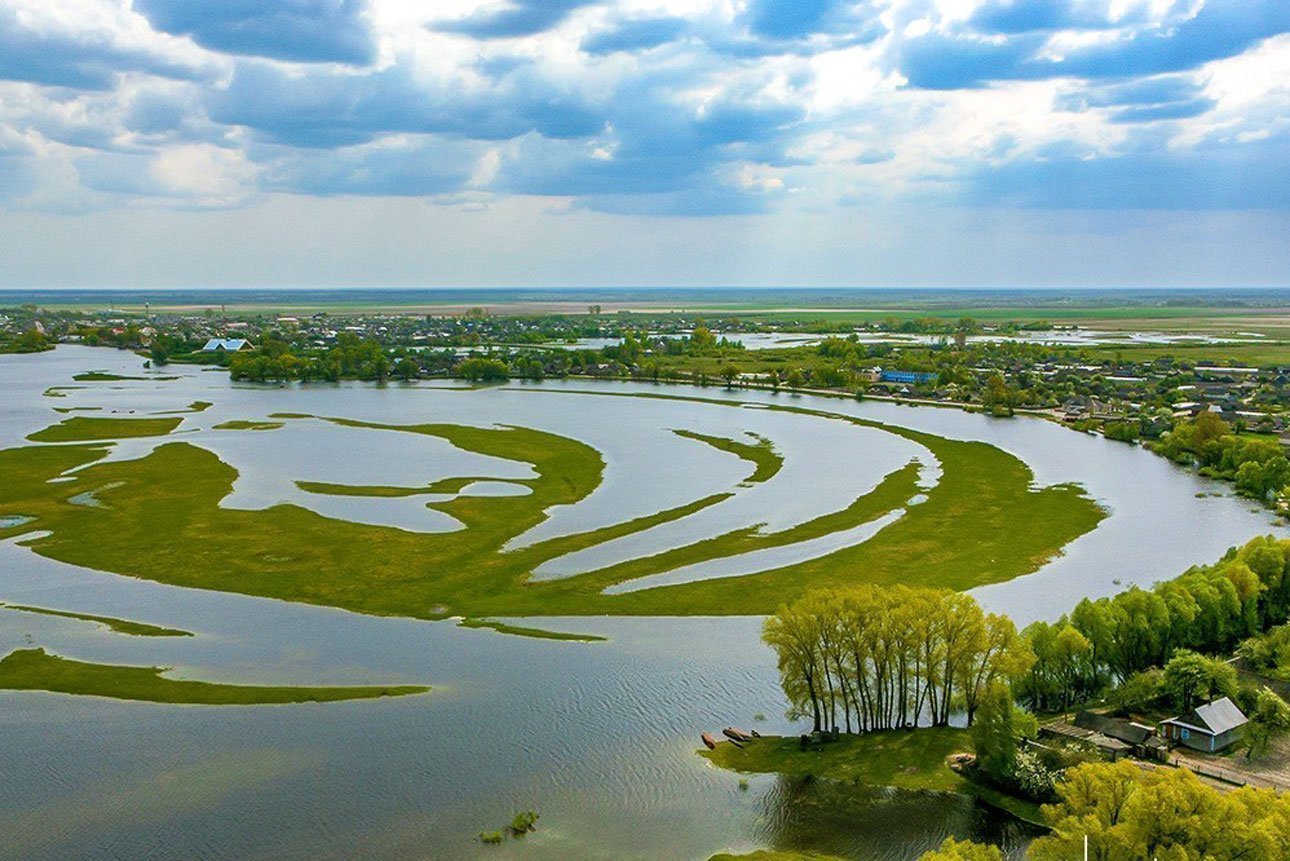 Бескрайние болота и другой язык. В чем уникальность Белорусского Полесья?