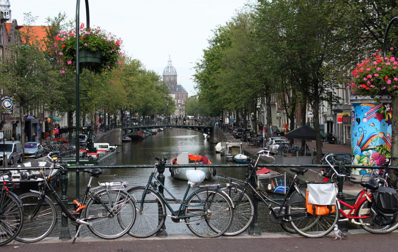 амстердам и его