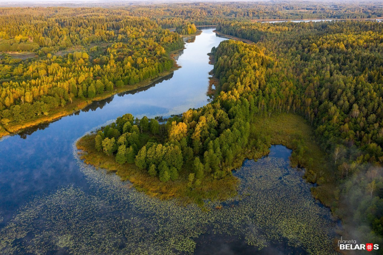 Конотоп озера Белоруссии